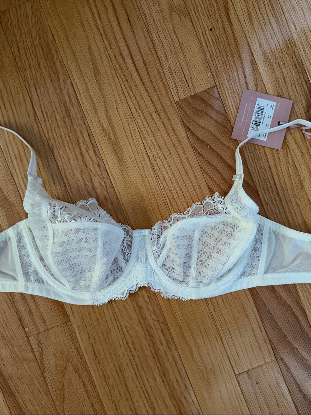 NWT Panache Unlined Bra